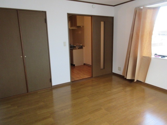 メゾンドM ベッドルーム