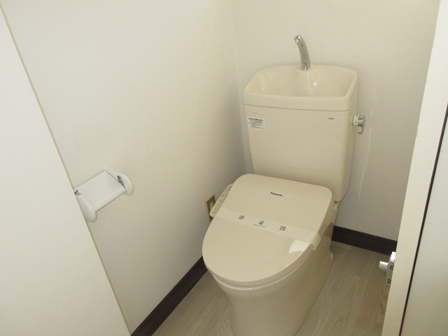 石川ハイツ トイレ