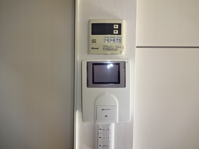 サンビレッジ樅ノ木C棟 セキュリティ