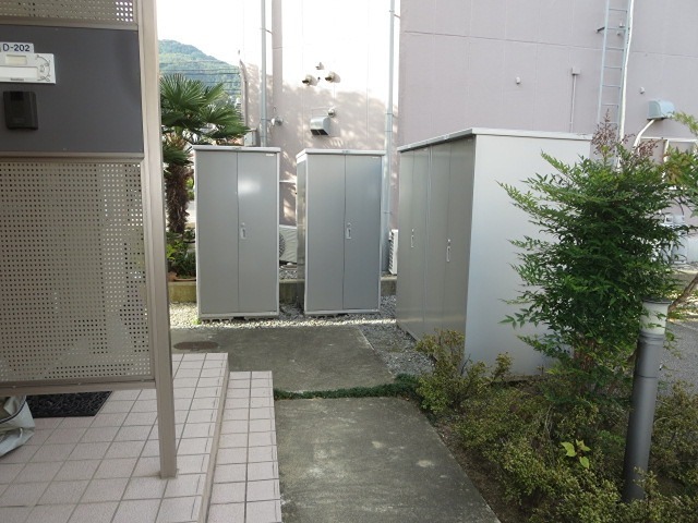 サンビレッジ樅ノ木C棟 その他共有部分