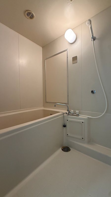 日商岩井亀戸マンション 風呂画像