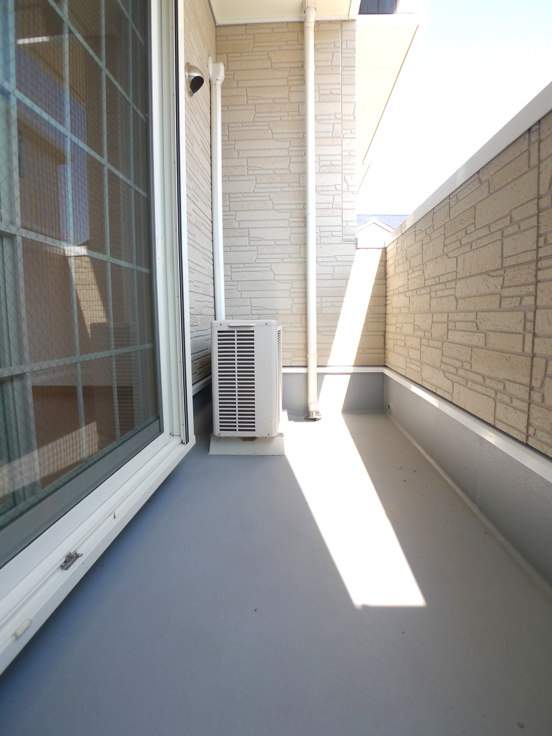 マーベラス・アンジュI ベランダ