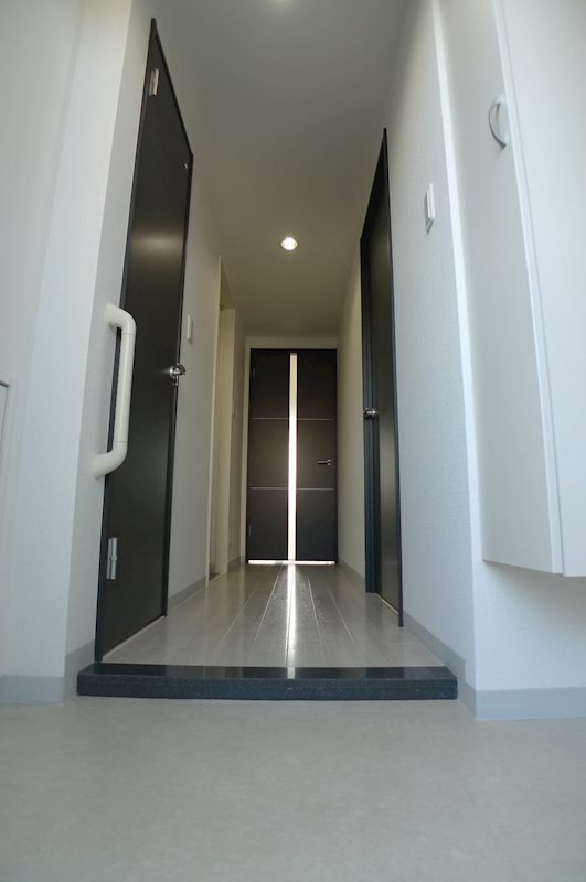 シェーネル・ブラウエン加古川 玄関