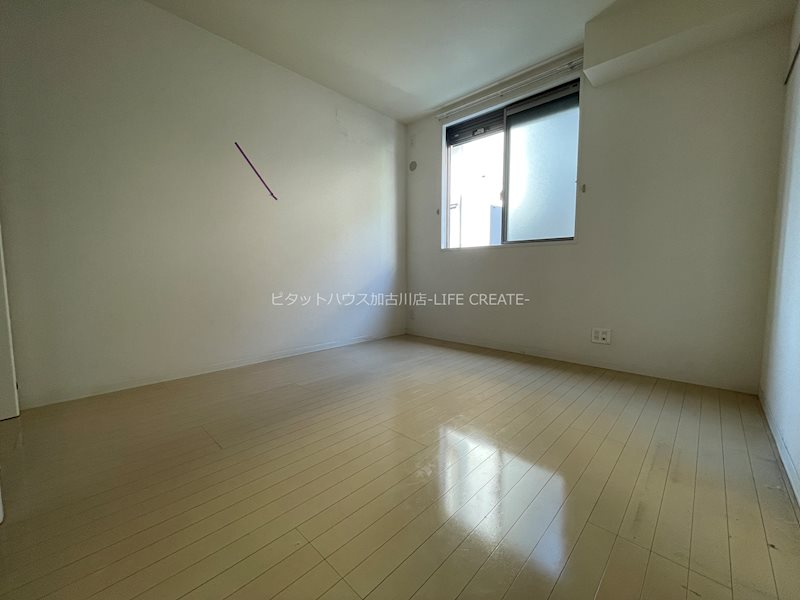 シャーメゾン・サウス加古川 ベッドルーム