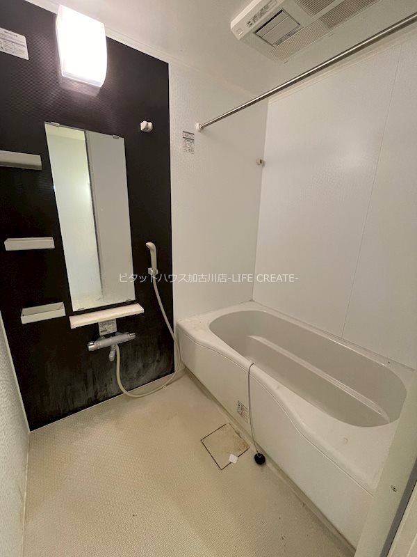 シャーメゾン・サウス加古川 風呂画像