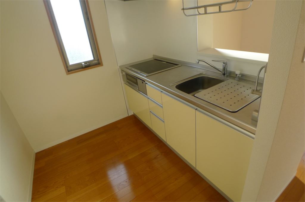 シャーメゾン藤原A キッチン