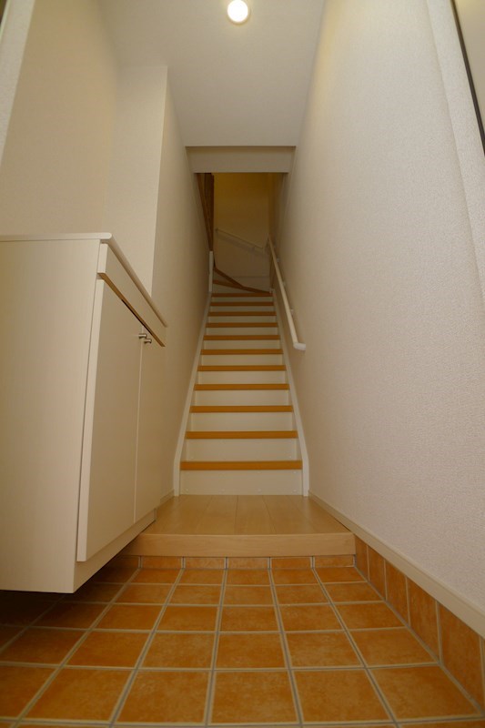 プリティー　ブルⅠ  玄関