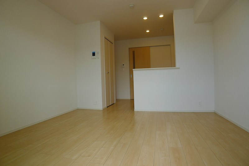 プリティー　ブルⅠ  リビング