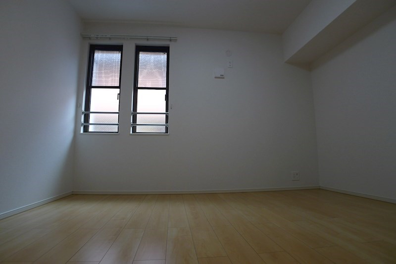 プリティー　ブルⅠ  ベッドルーム