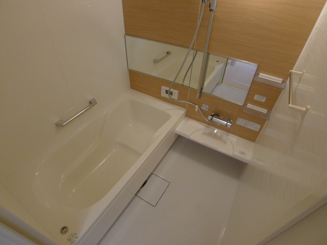 ルミエールＦ 風呂画像