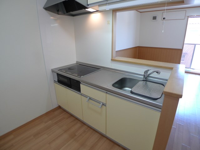 レイクヒル北野坂 キッチン