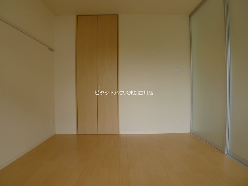 アスカプレミアム ベッドルーム