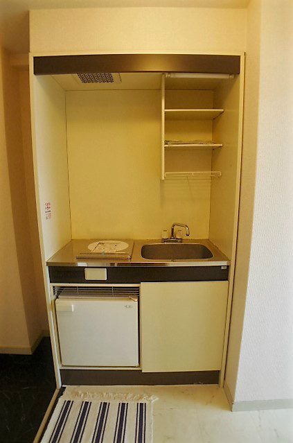 アクシス東加古川 キッチン