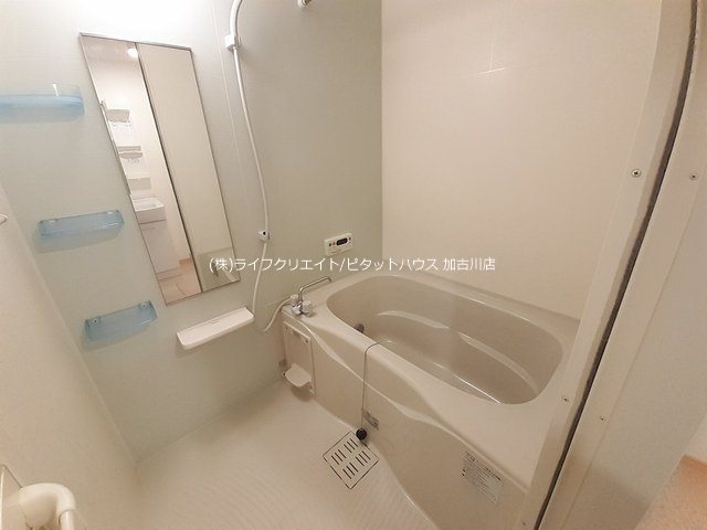 フィオリーレＣ 風呂画像