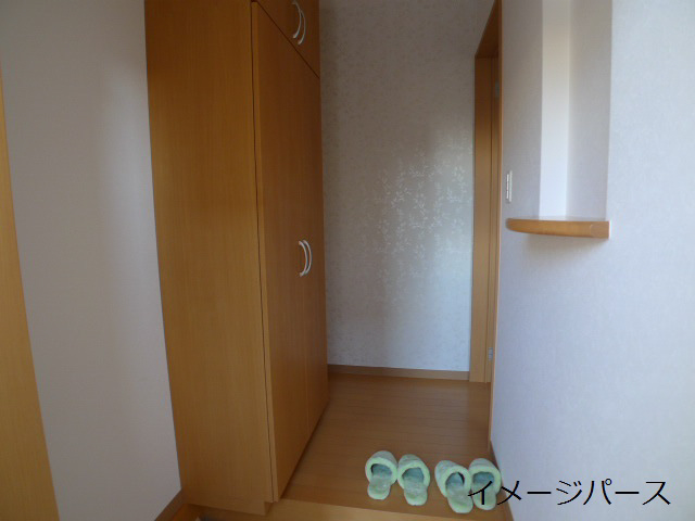 Ｃａｓａ　ＧｌｉｃｉｎａII　Ｅ 玄関