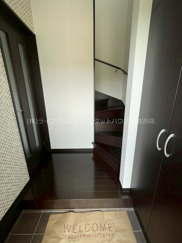 Ｃａｓａ　ＧｌｉｃｉｎａII　Ｅ 玄関