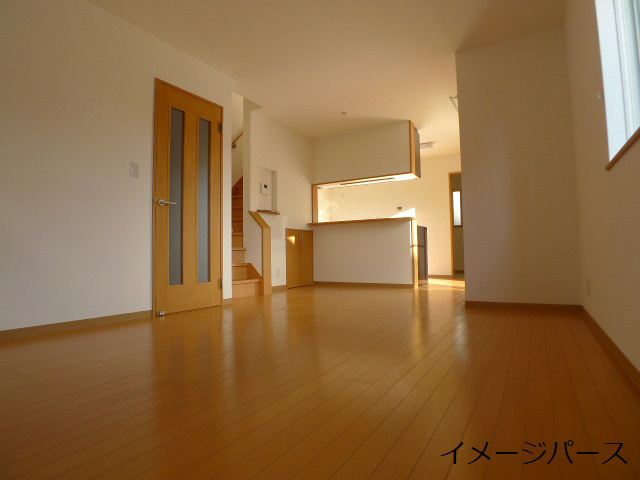 Ｃａｓａ　ＧｌｉｃｉｎａII　Ｅ リビング