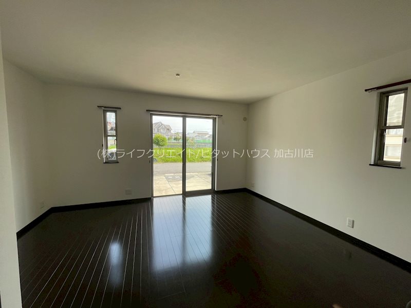 Ｃａｓａ　ＧｌｉｃｉｎａII　Ｅ リビング