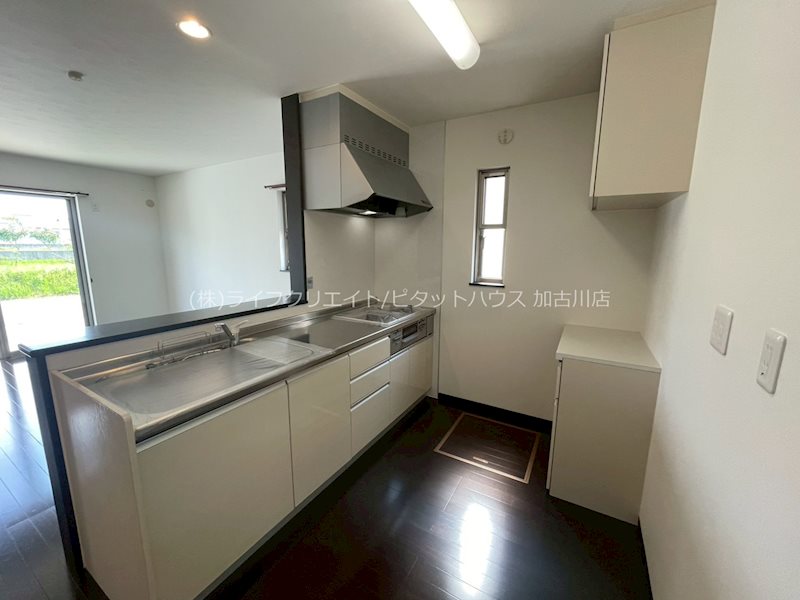 Ｃａｓａ　ＧｌｉｃｉｎａII　Ｅ キッチン