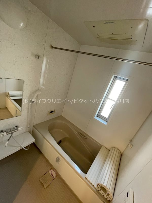 Ｃａｓａ　ＧｌｉｃｉｎａII　Ｅ 風呂画像