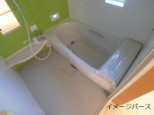 Ｃａｓａ　ＧｌｉｃｉｎａII　Ｅ 風呂画像