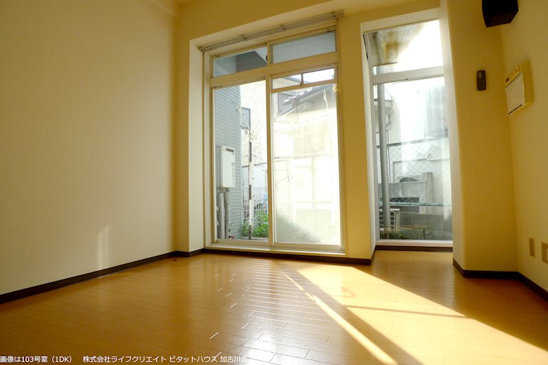 加古川ヤングパレス ベッドルーム