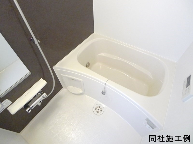 フリッシュ　リヒトⅠ 風呂画像