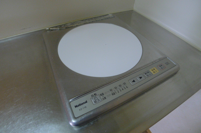 プティ坂元 キッチン