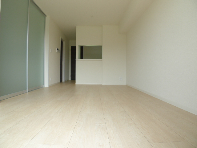 グランソレイユ別府Ｂ リビング