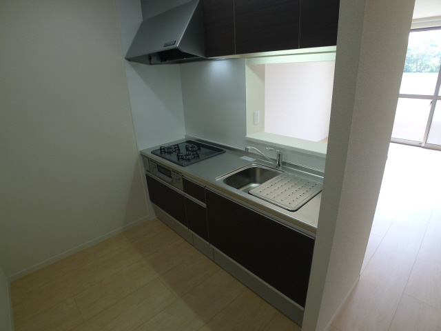 グランソレイユ別府Ｂ キッチン