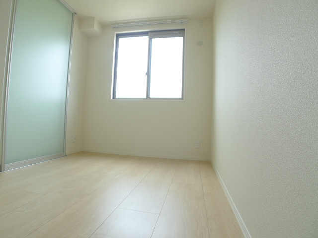 グランソレイユ別府Ｂ ベッドルーム