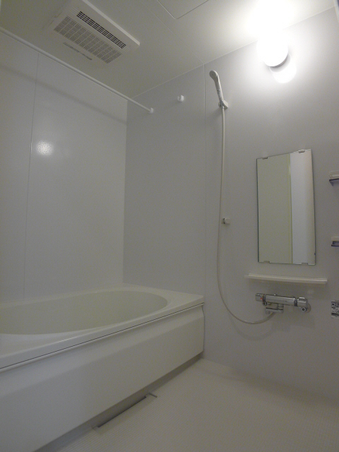 グランソレイユ別府Ｂ 風呂画像