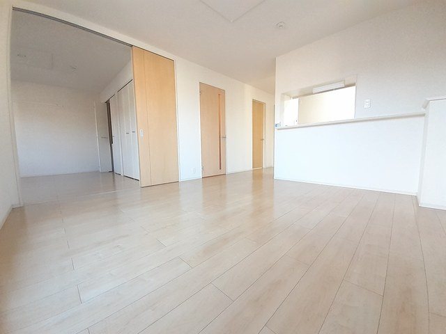 フロイデⅠ リビング