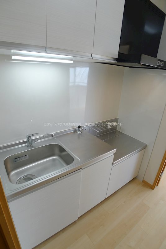 ESレジデンス キッチン