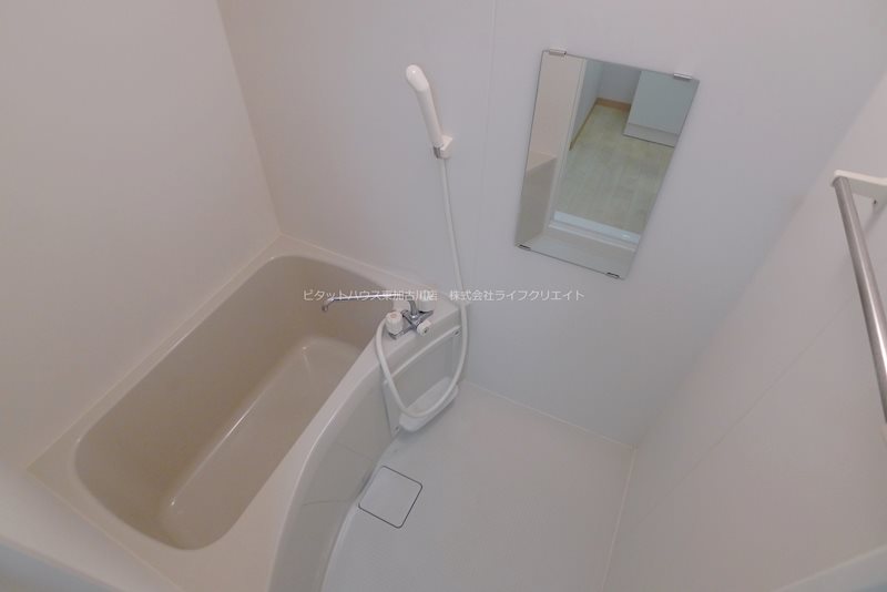 ESレジデンス 風呂画像