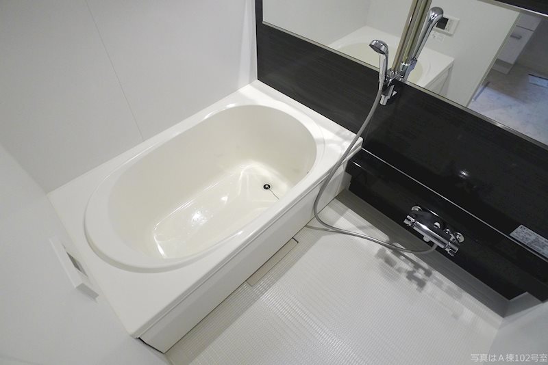 シャーメゾン・クレールＢ棟 風呂画像