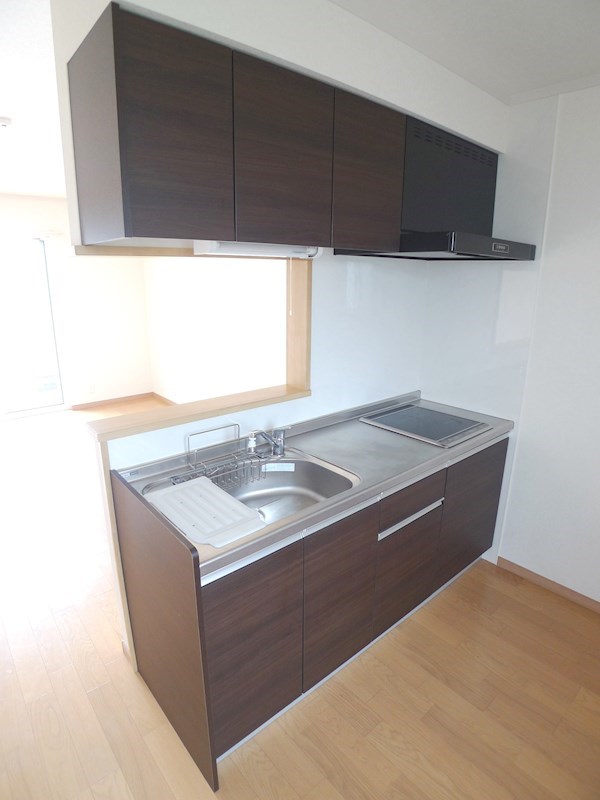 本町戸建 キッチン