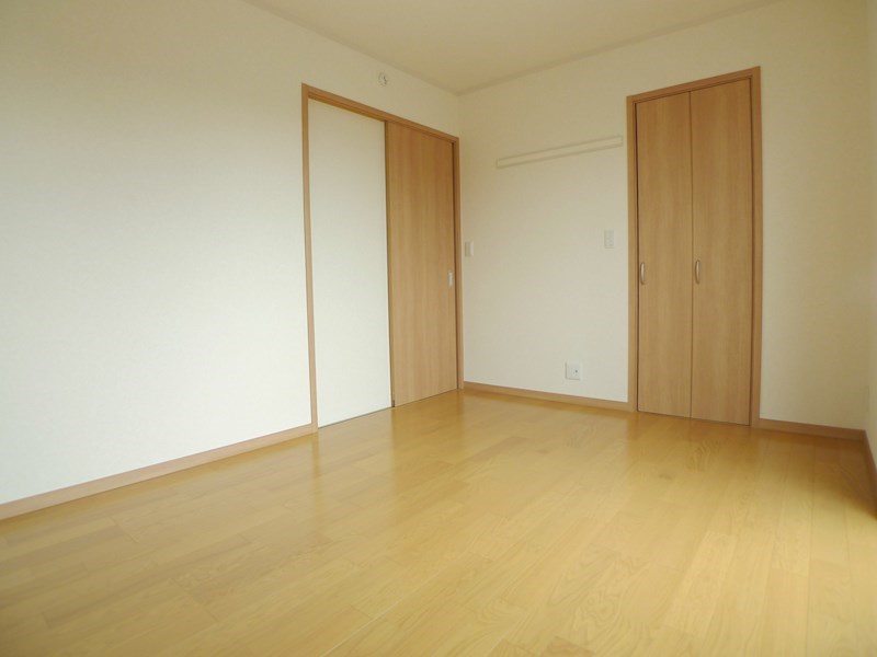 本町戸建 ベッドルーム