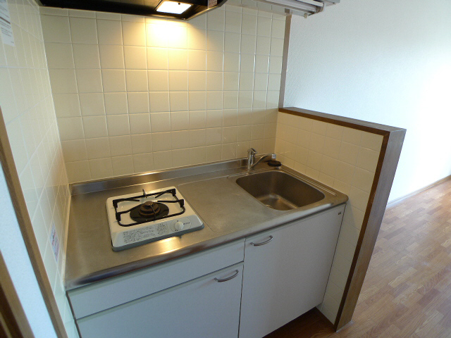 ニューアメニティー キッチン