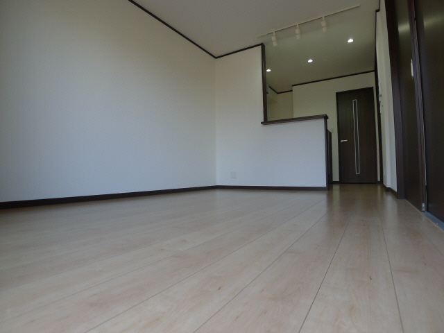 カーサフェリーチェ リビング