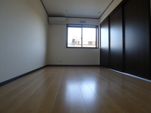 カーサフェリーチェ ベッドルーム