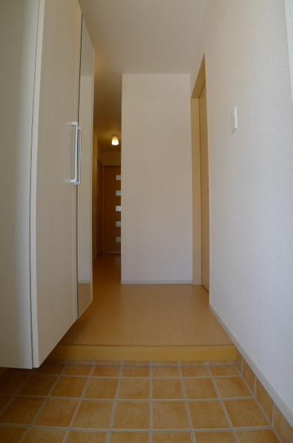 フォルトゥーナ・Ｍ　Ⅱ 玄関