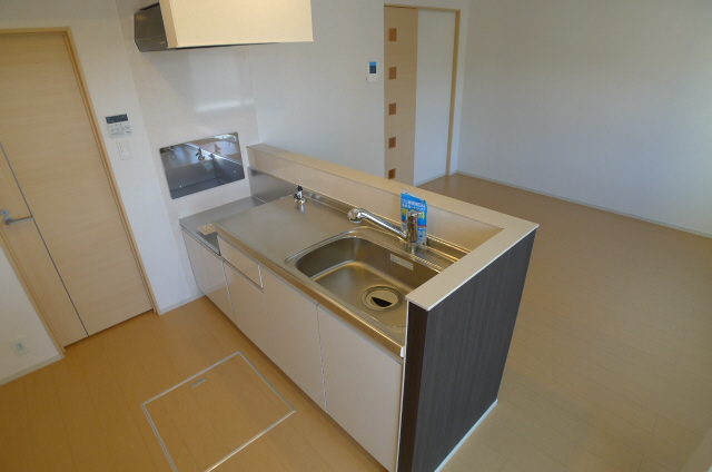 フォルトゥーナ・Ｍ　Ⅱ キッチン