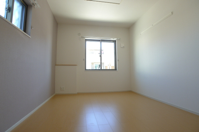 フォルトゥーナ・Ｍ　Ⅱ ベッドルーム