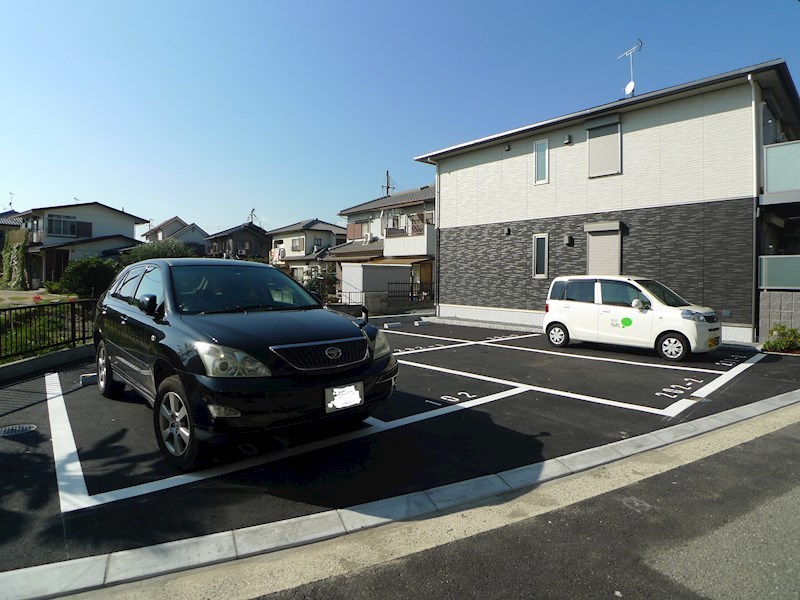 Sakura　Suites その他外観1