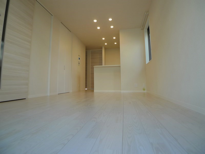 Sakura　Suites リビング