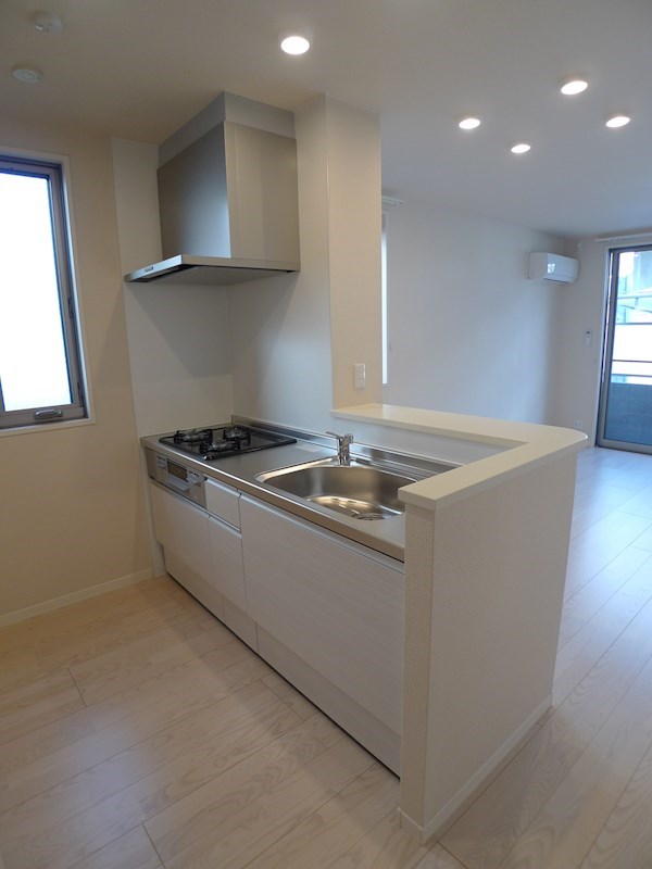 Sakura　Suites キッチン