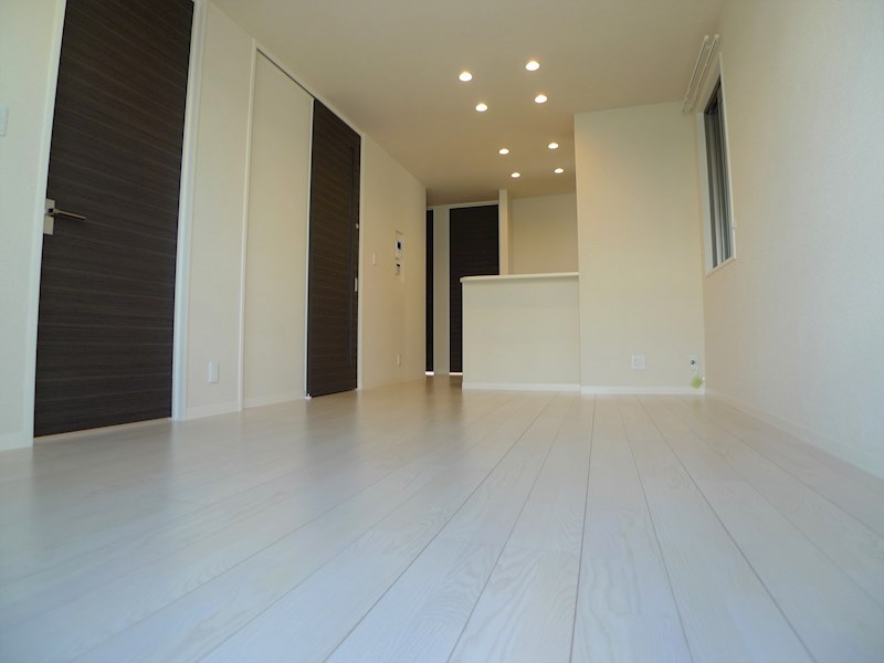 Sakura　Suites リビング