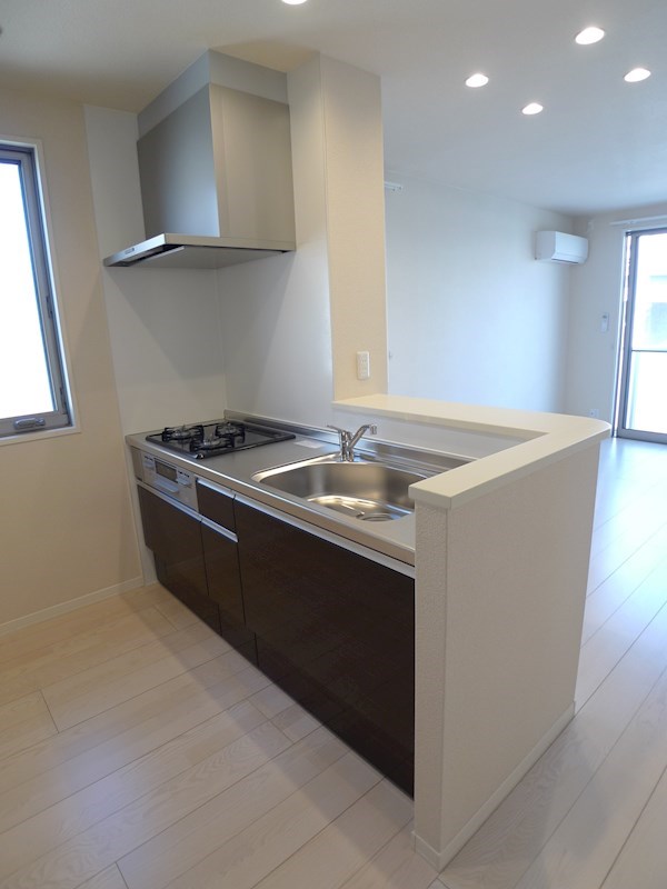 Sakura　Suites キッチン
