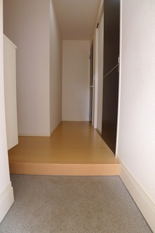 キルシェ東加古川 玄関